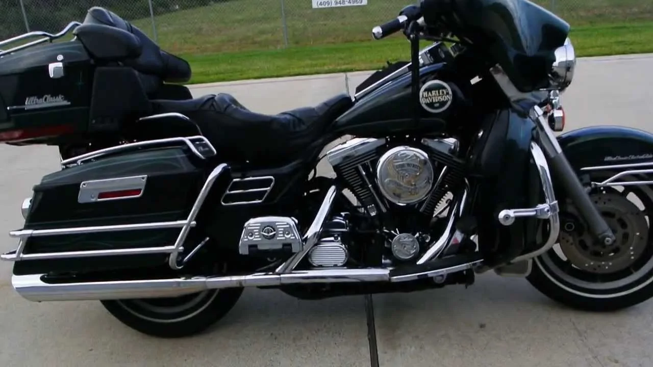 Thumbnail for Harley-Davidson Ultra Classic Electra Glide 1996
