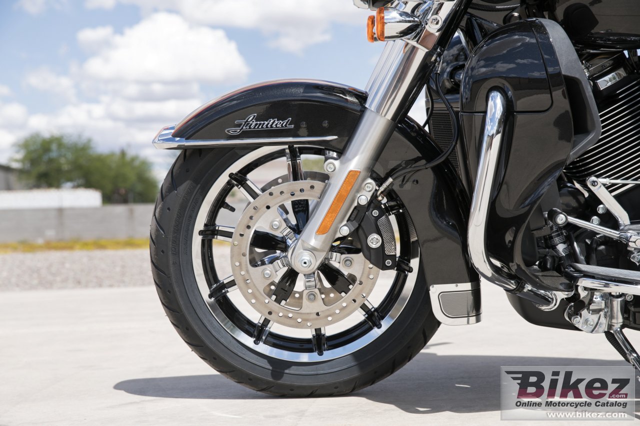 Thumbnail for Harley-Davidson Ultra Limited 2017