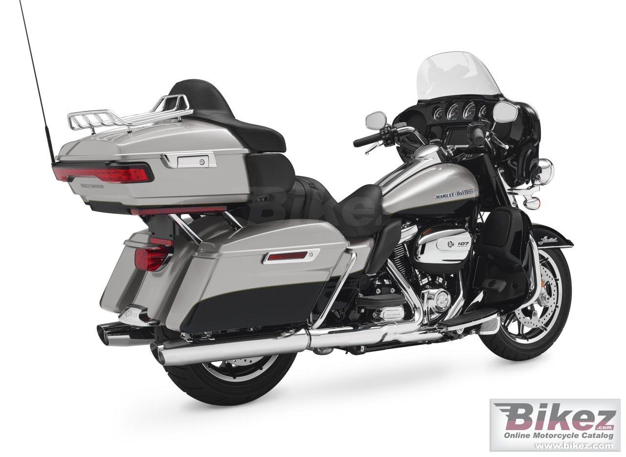 Thumbnail for Harley-Davidson Ultra Limited 2018