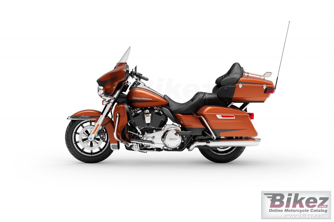 Thumbnail for Harley-Davidson Ultra Limited 2019