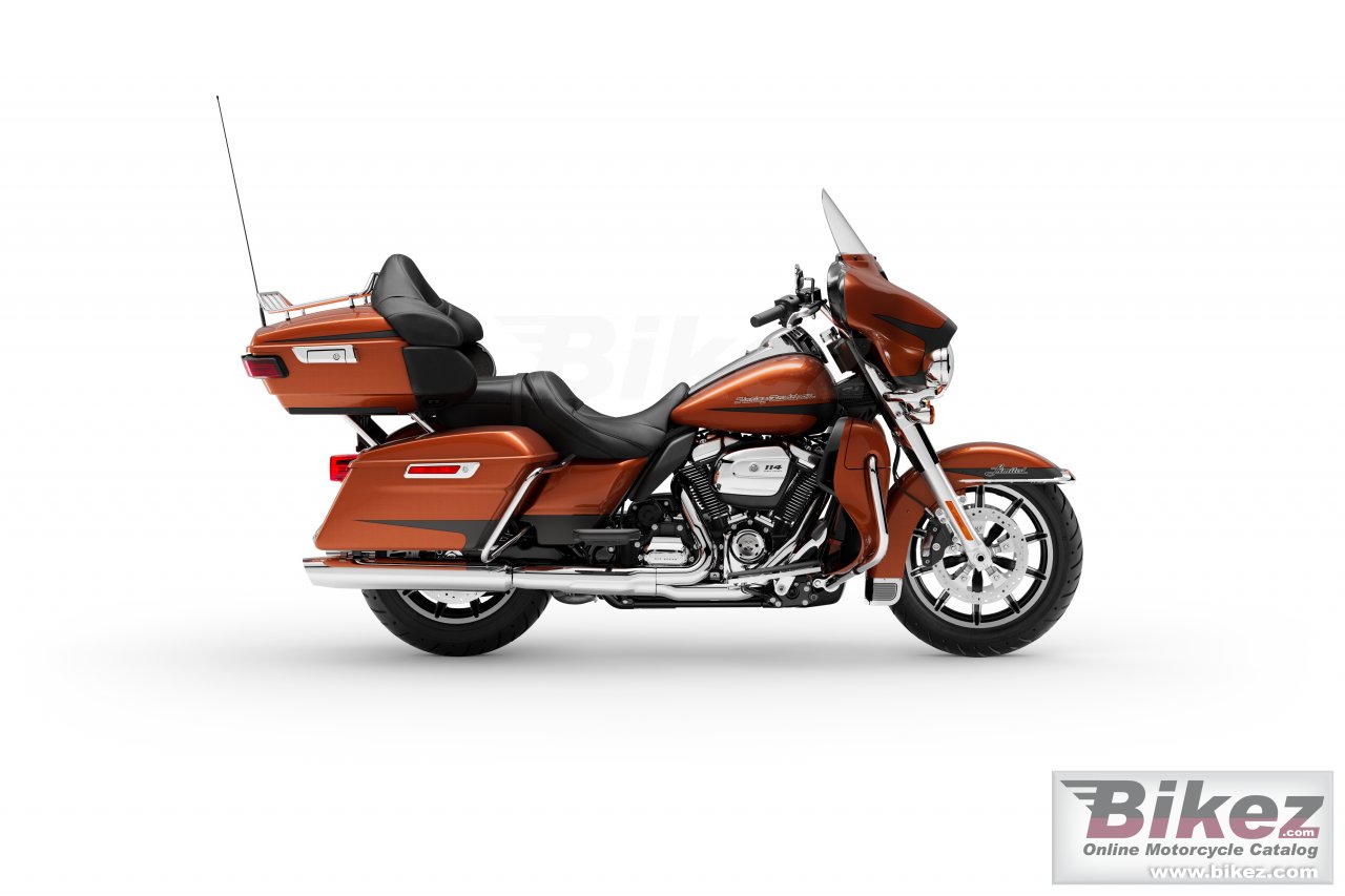 Thumbnail for Harley-Davidson Ultra Limited 2019