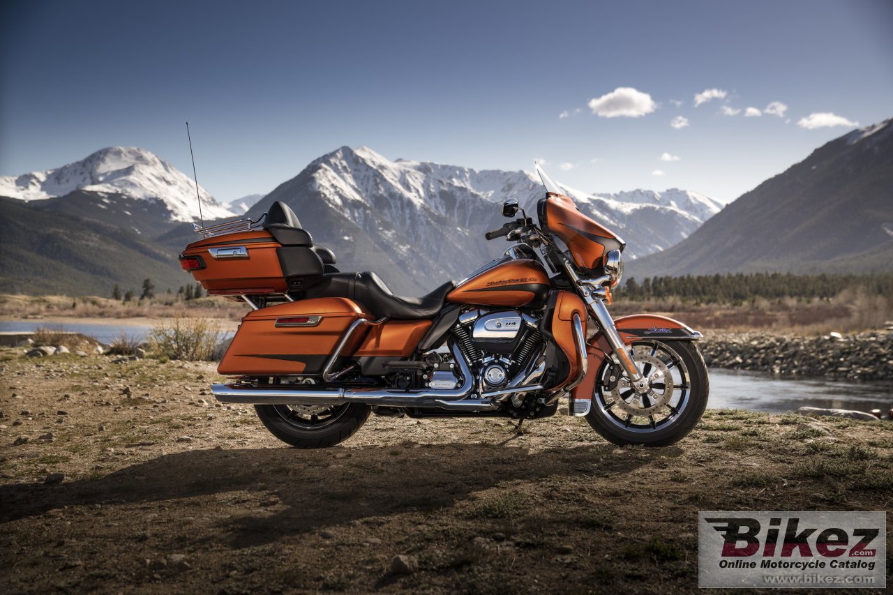 Thumbnail for Harley-Davidson Ultra Limited 2019