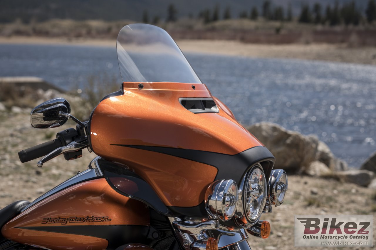 Thumbnail for Harley-Davidson Ultra Limited 2019
