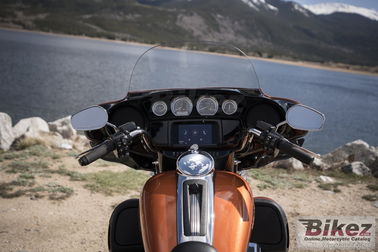 Thumbnail for Harley-Davidson Ultra Limited 2019