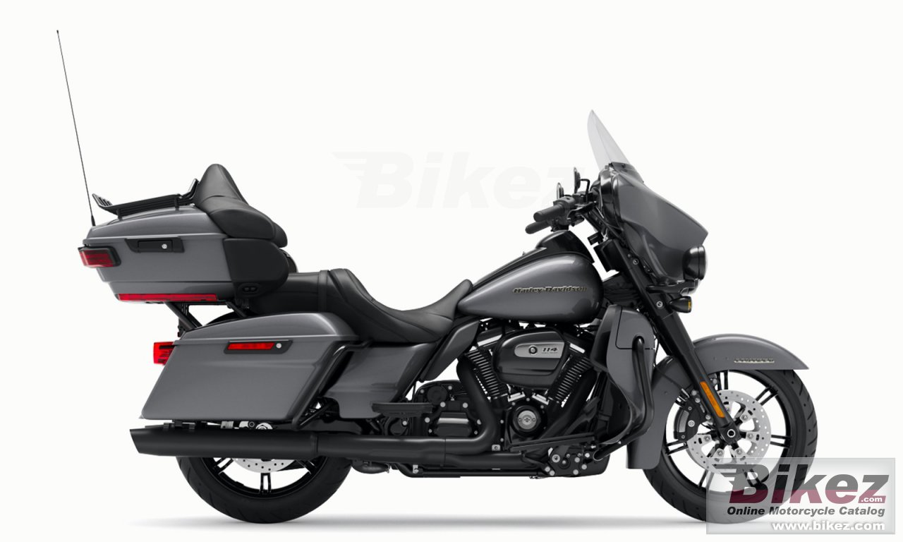 Thumbnail for Harley-Davidson Ultra Limited 2021