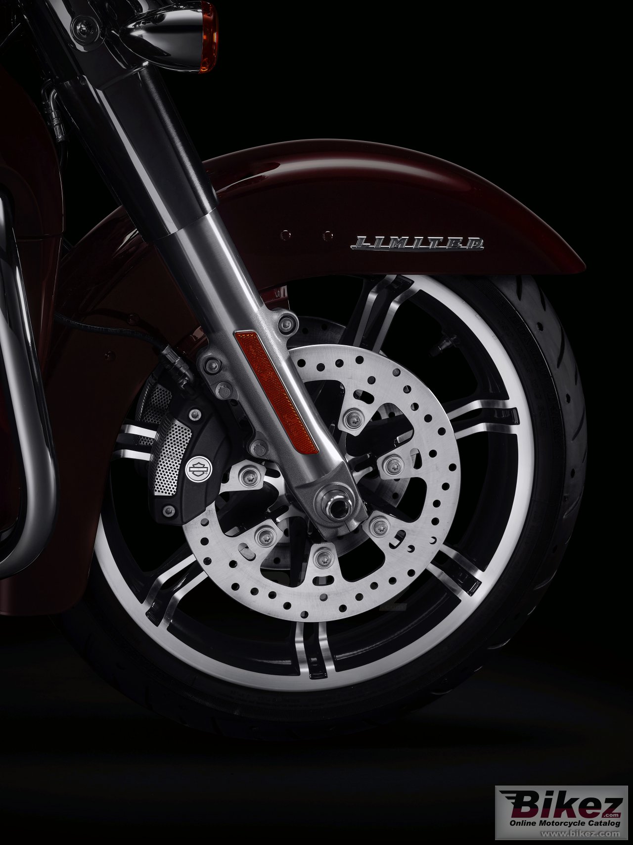 Thumbnail for Harley-Davidson Ultra Limited 2021