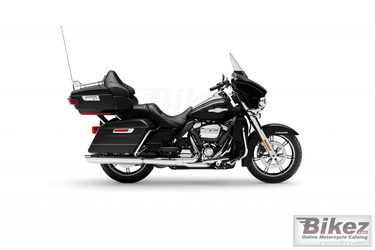 Thumbnail for Harley-Davidson Ultra Limited 2022