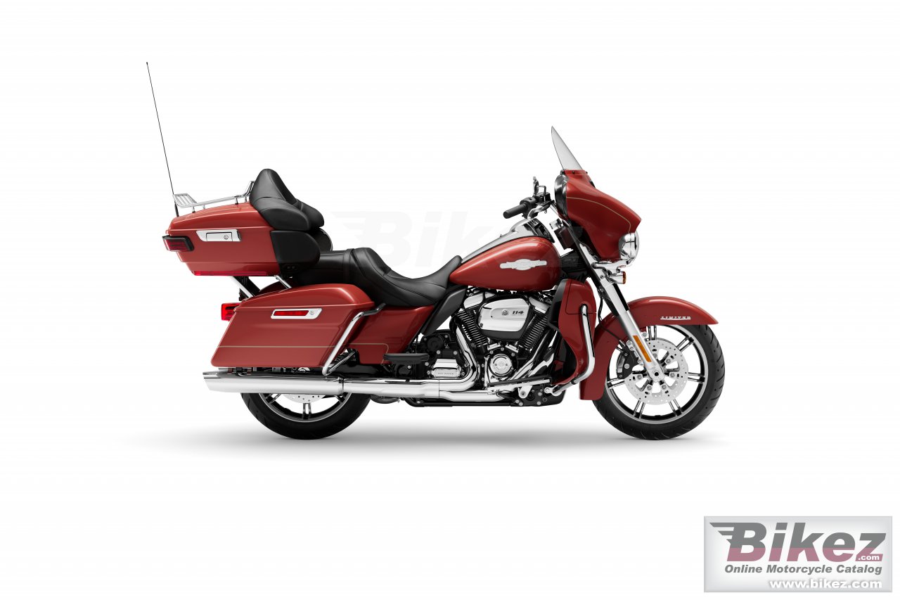 Thumbnail for Harley-Davidson Ultra Limited 2022