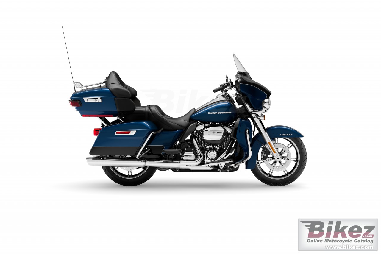 Thumbnail for Harley-Davidson Ultra Limited 2022