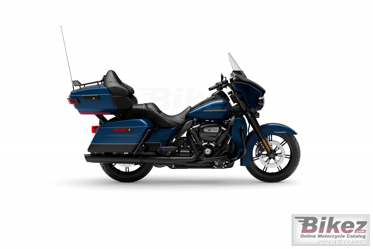 Thumbnail for Harley-Davidson Ultra Limited 2022