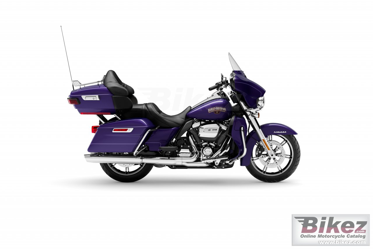 Thumbnail for Harley-Davidson Ultra Limited 2022