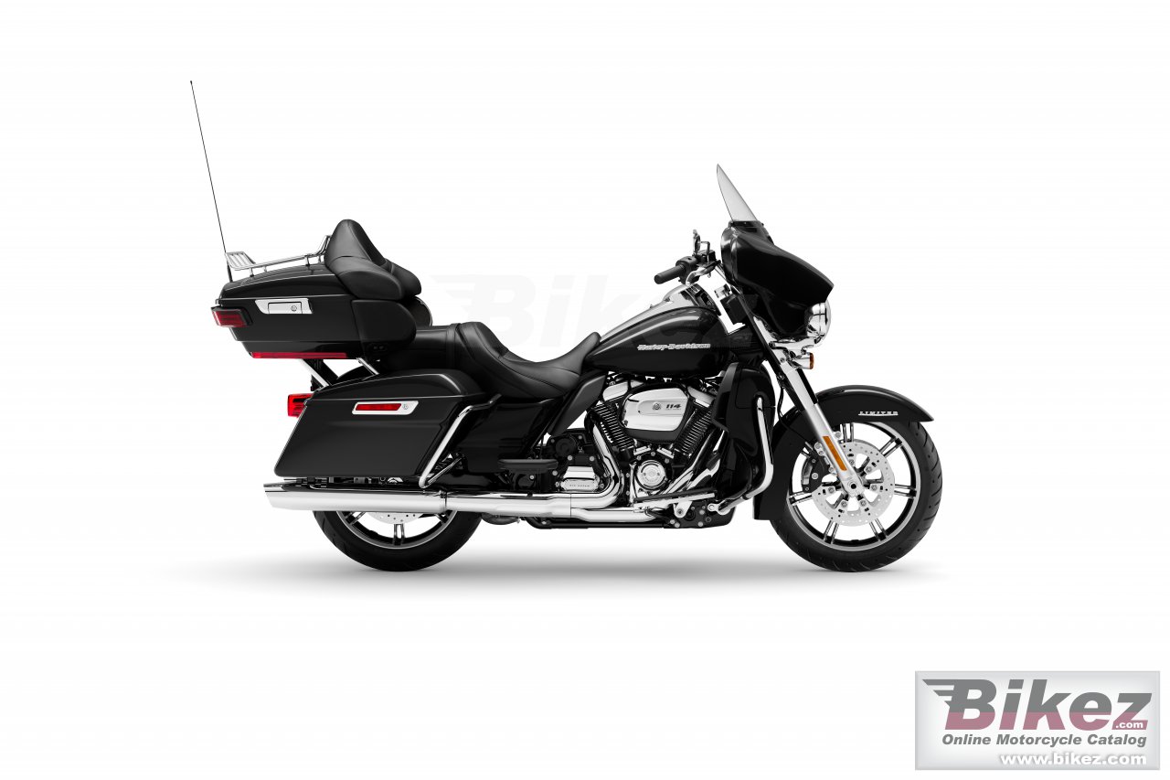 Thumbnail for Harley-Davidson Ultra Limited 2022