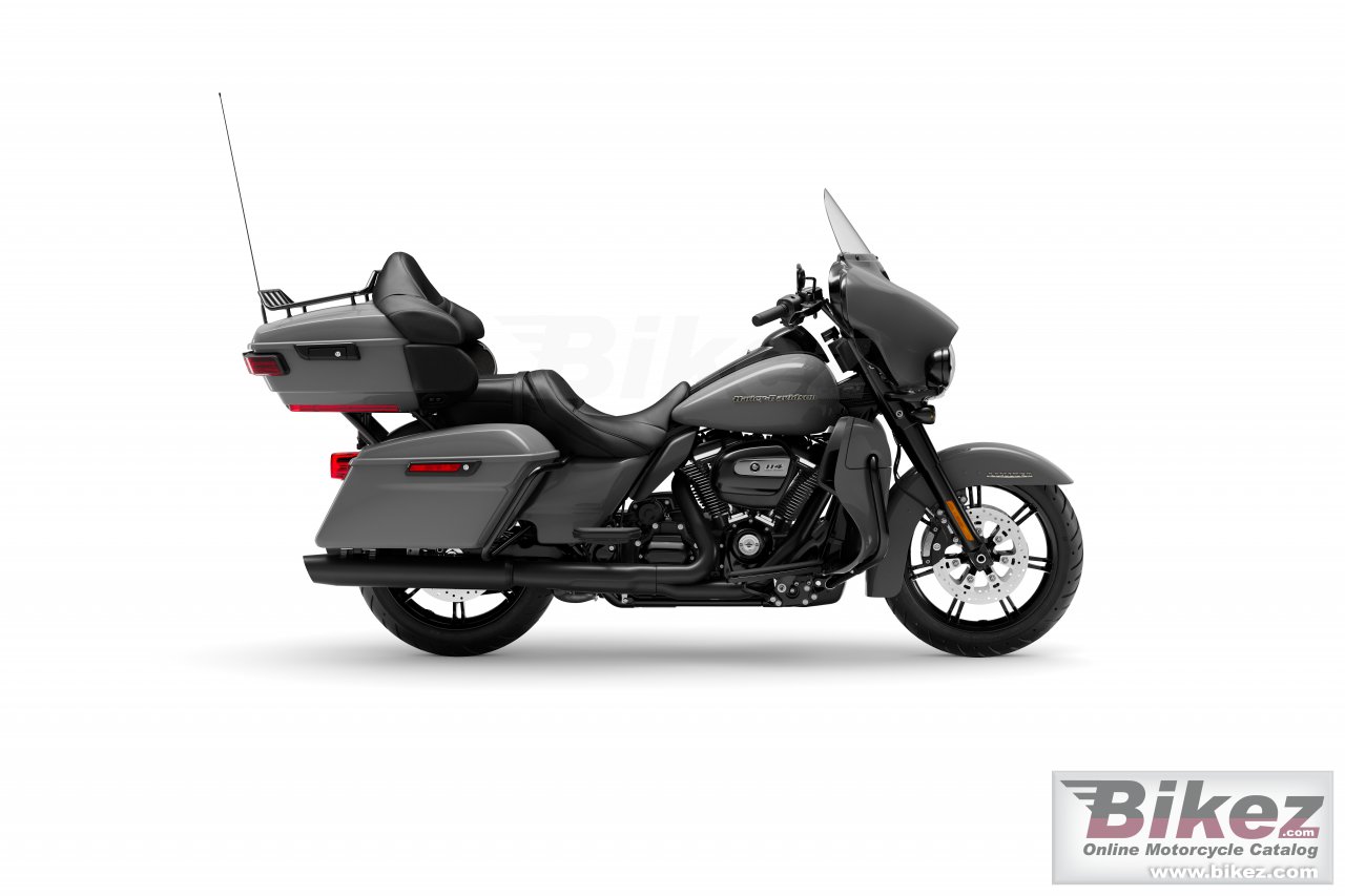 Thumbnail for Harley-Davidson Ultra Limited 2022