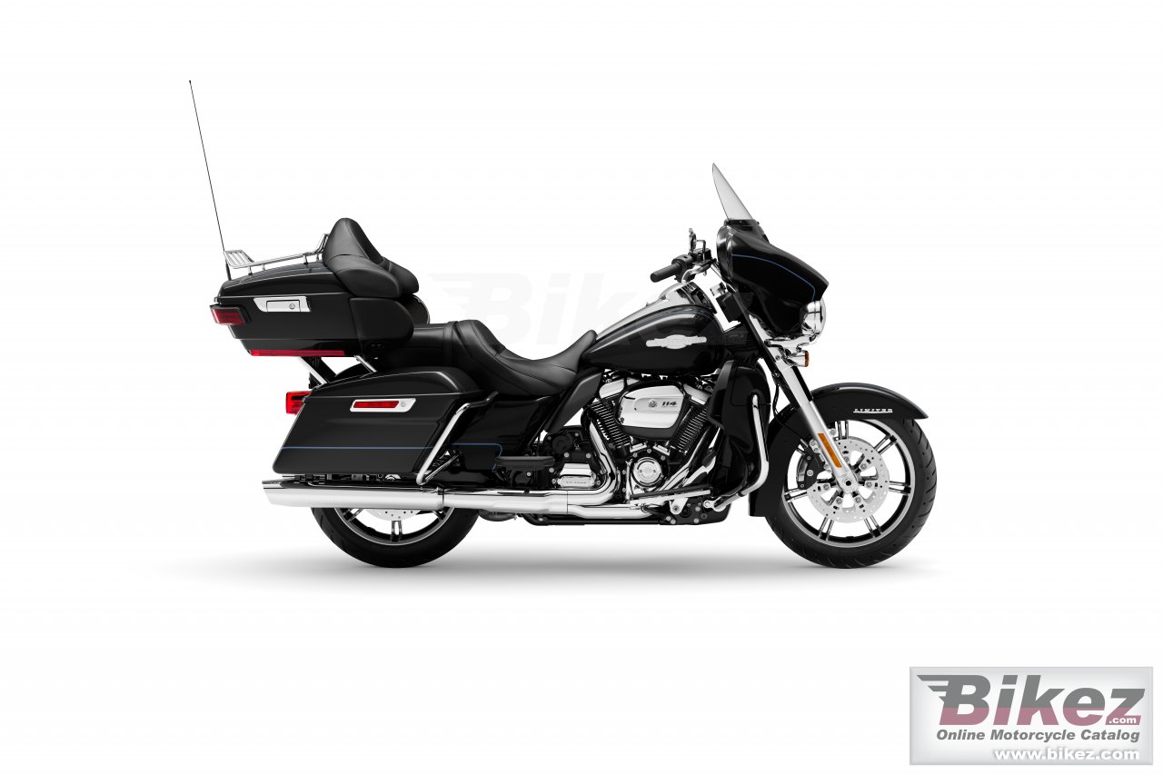 Thumbnail for Harley-Davidson Ultra Limited 2022