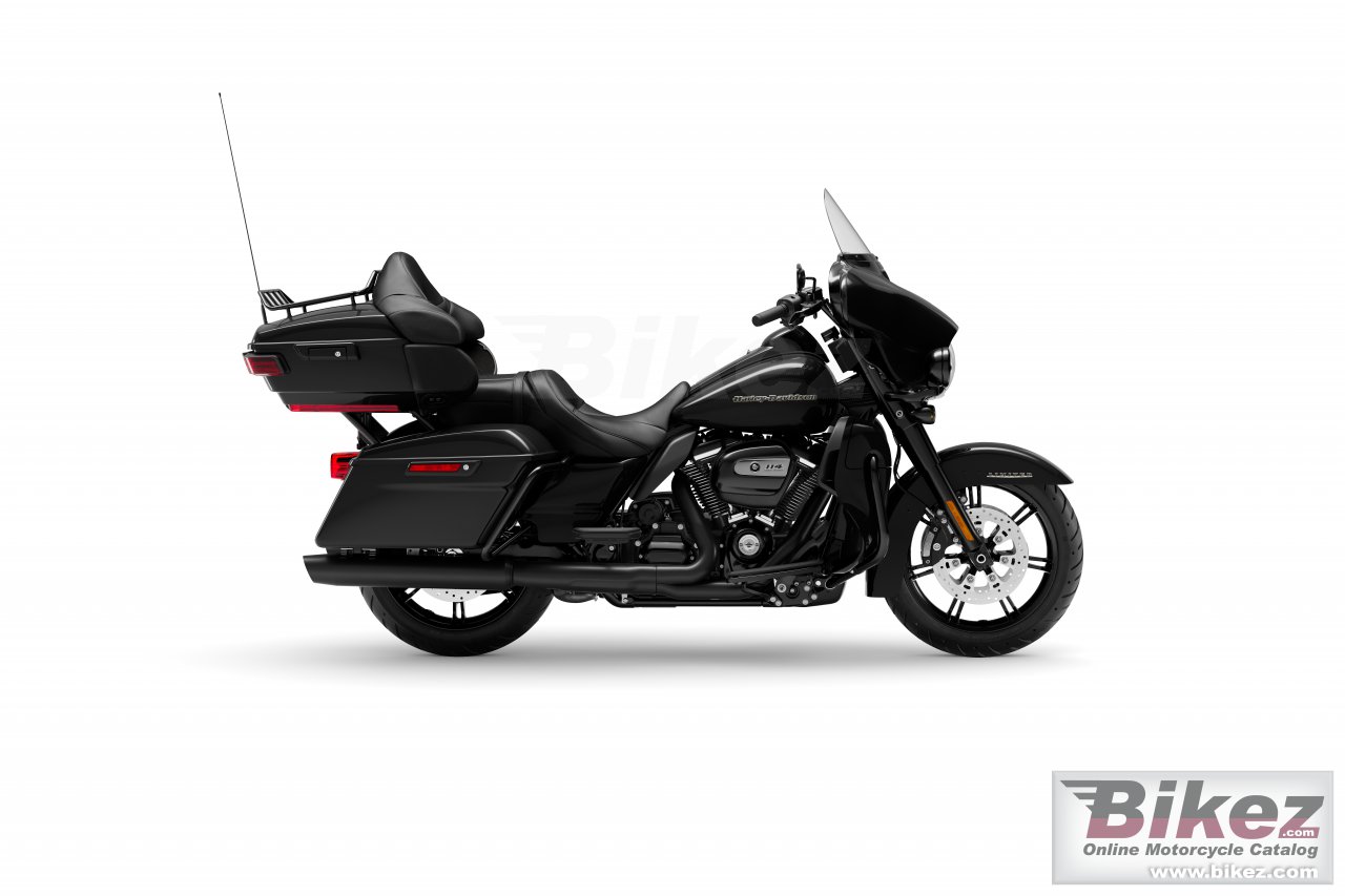 Thumbnail for Harley-Davidson Ultra Limited 2022