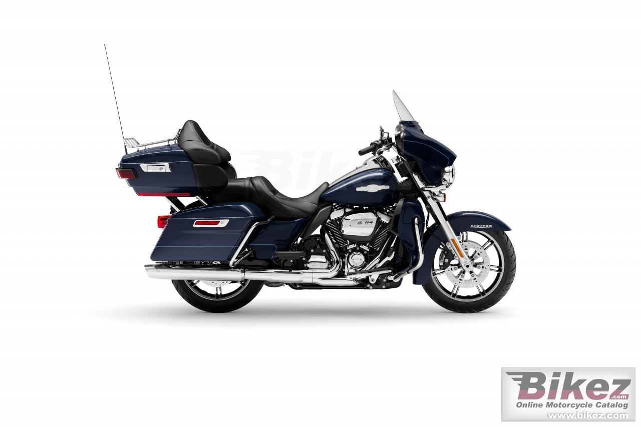 Thumbnail for Harley-Davidson Ultra Limited 2022