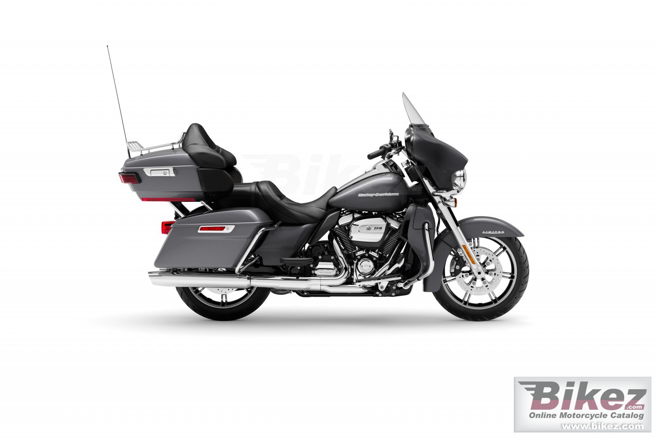 Thumbnail for Harley-Davidson Ultra Limited 2022