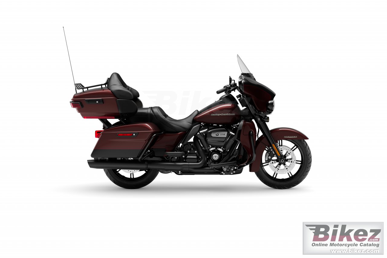 Thumbnail for Harley-Davidson Ultra Limited 2022