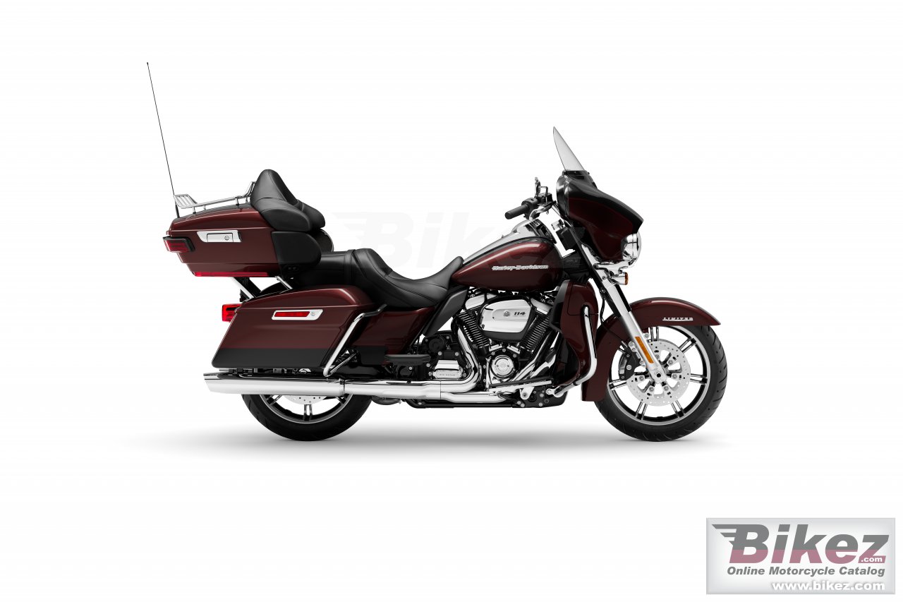 Thumbnail for Harley-Davidson Ultra Limited 2022