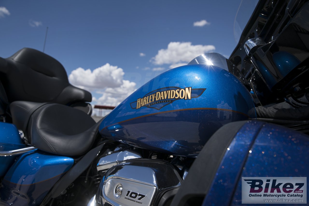 Thumbnail for Harley-Davidson Ultra Limited Low 2017