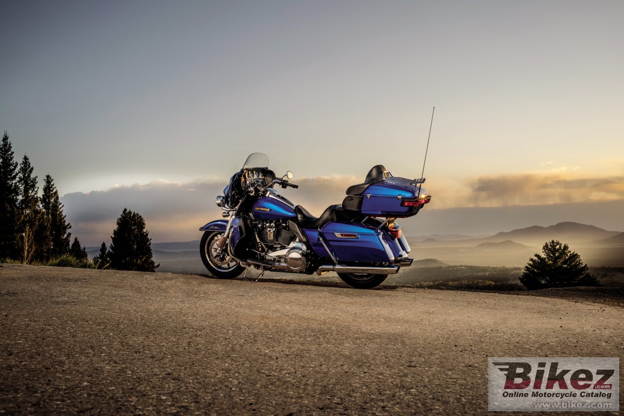 Thumbnail for Harley-Davidson Ultra Limited Low 2017