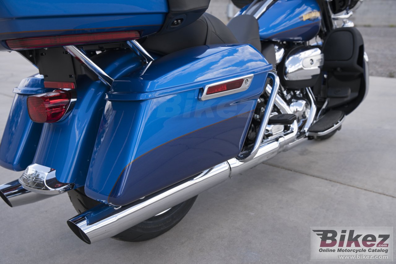 Thumbnail for Harley-Davidson Ultra Limited Low 2017