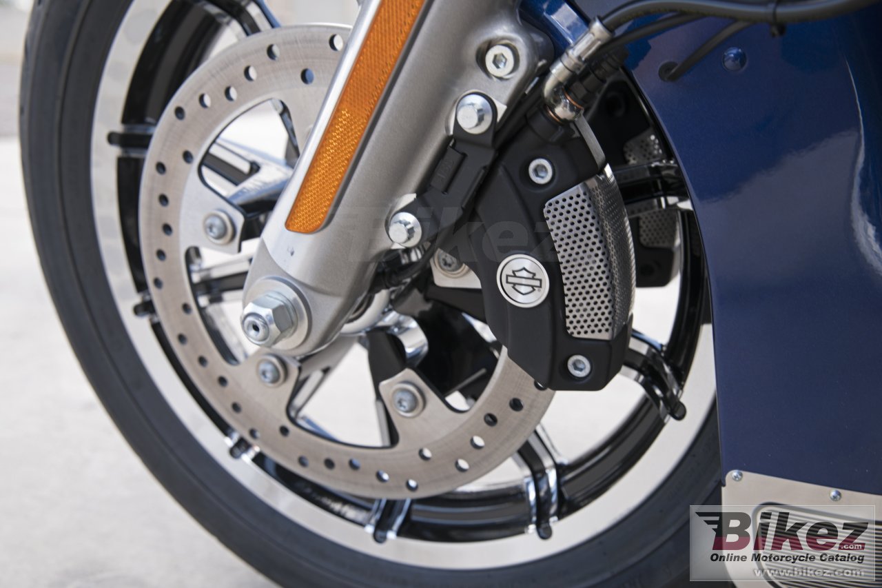 Thumbnail for Harley-Davidson Ultra Limited Low 2017