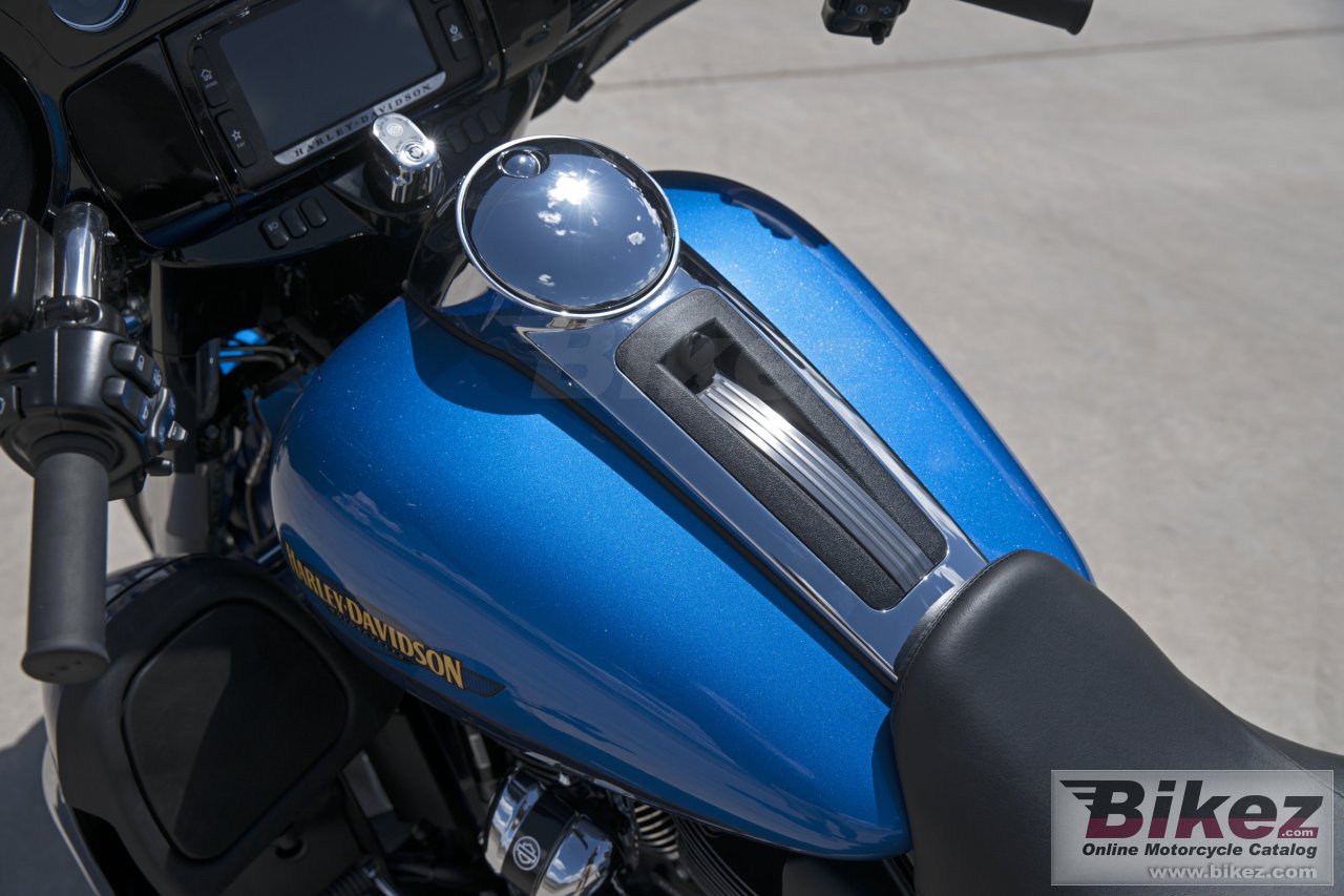 Thumbnail for Harley-Davidson Ultra Limited Low 2017