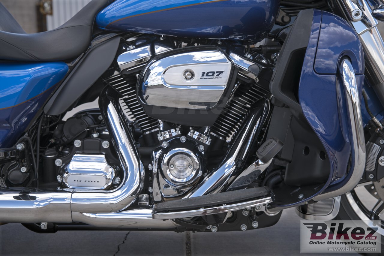 Thumbnail for Harley-Davidson Ultra Limited Low 2017