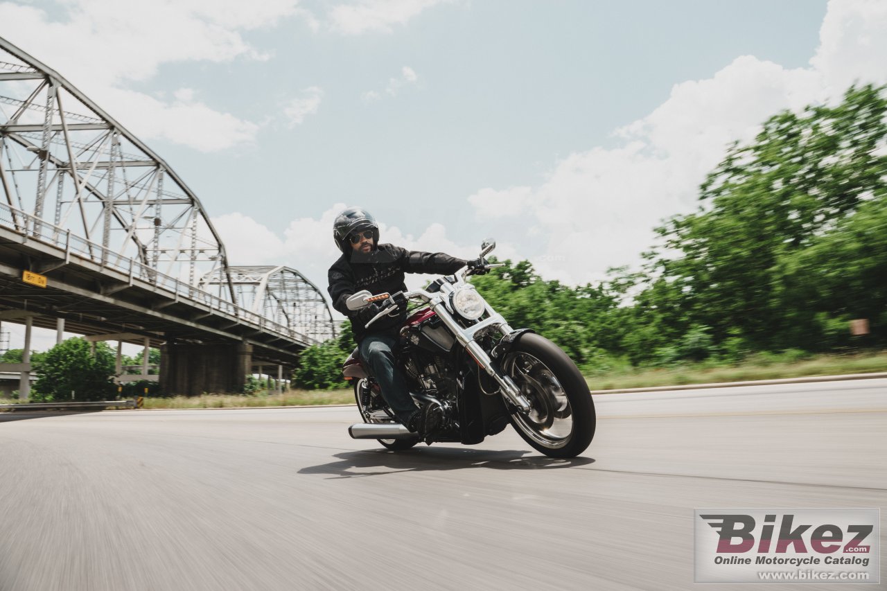 Thumbnail for Harley-Davidson V-Rod Muscle 2016
