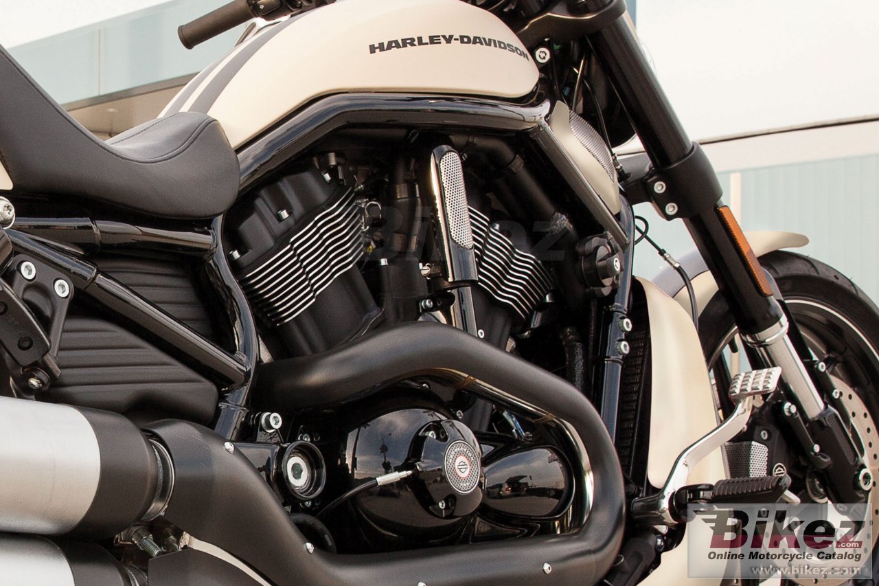 Thumbnail for Harley-Davidson V-Rod Night Rod Special 2014