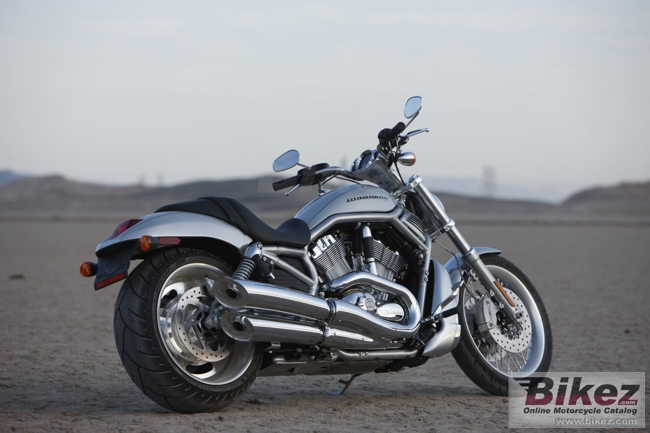Thumbnail for Harley-Davidson VRSCAW V-Rod 2010