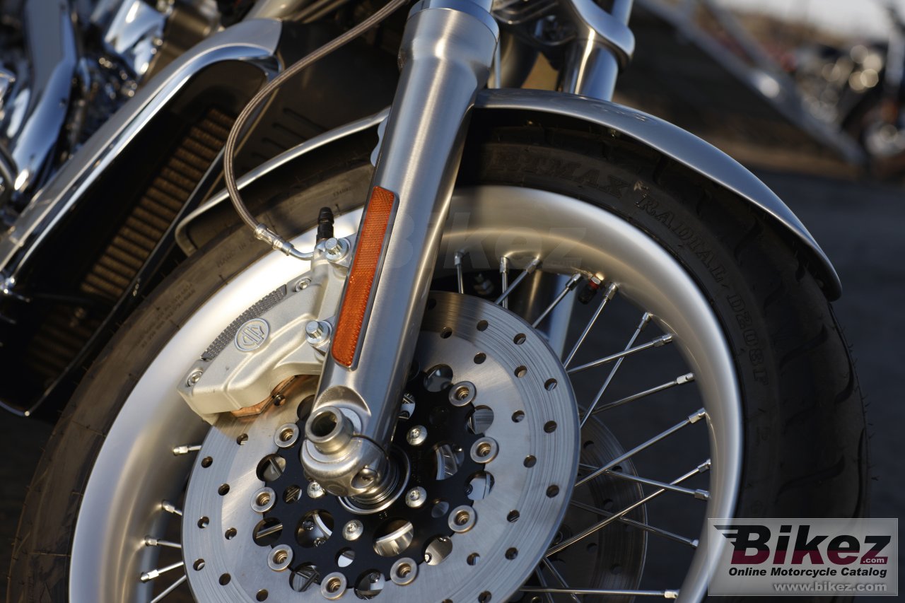 Thumbnail for Harley-Davidson VRSCAW V-Rod 2010