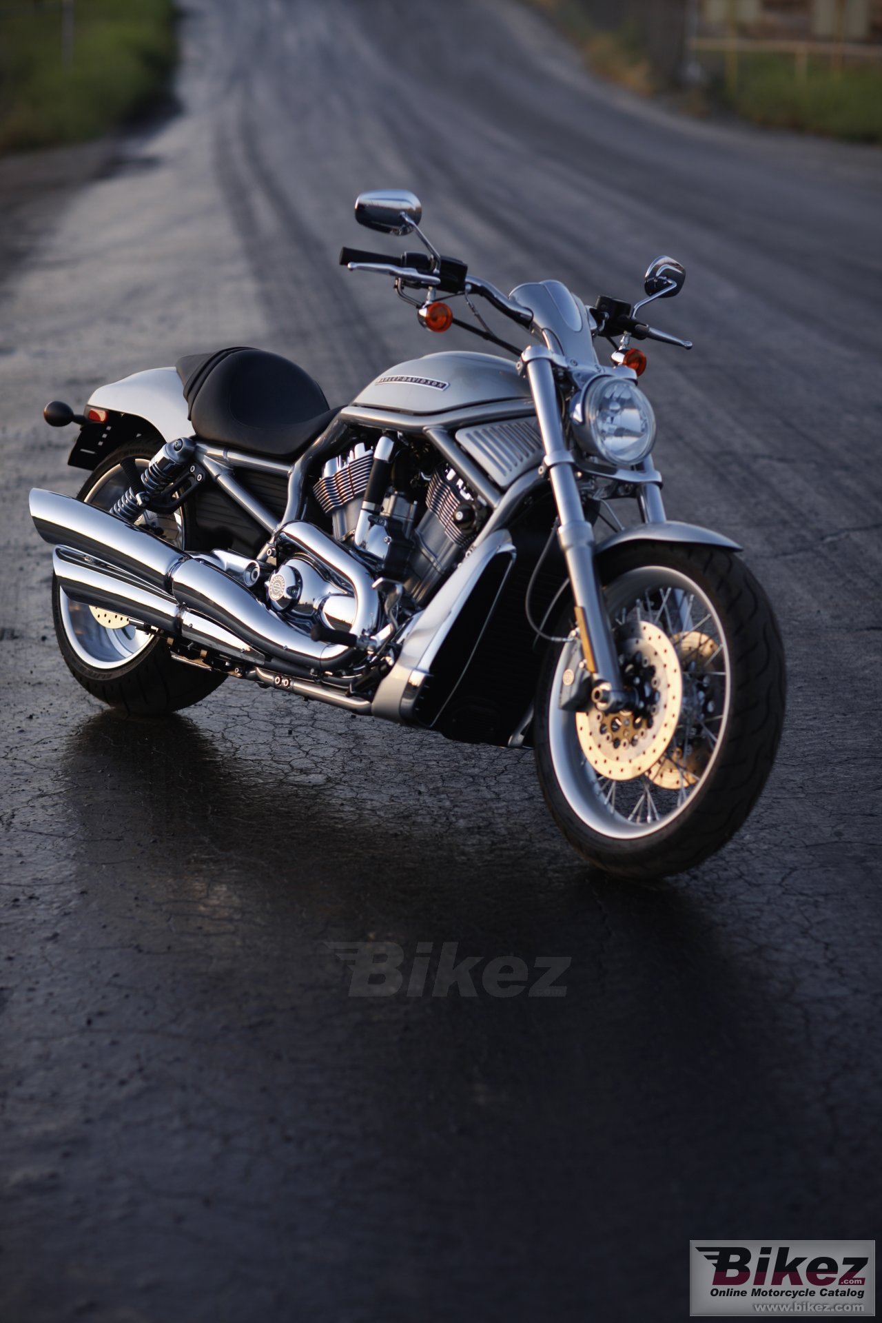 Thumbnail for Harley-Davidson VRSCAW V-Rod 2010