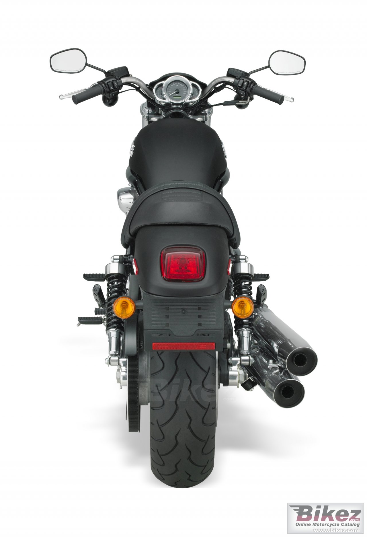Thumbnail for Harley-Davidson VRSCD Night-Rod 2008