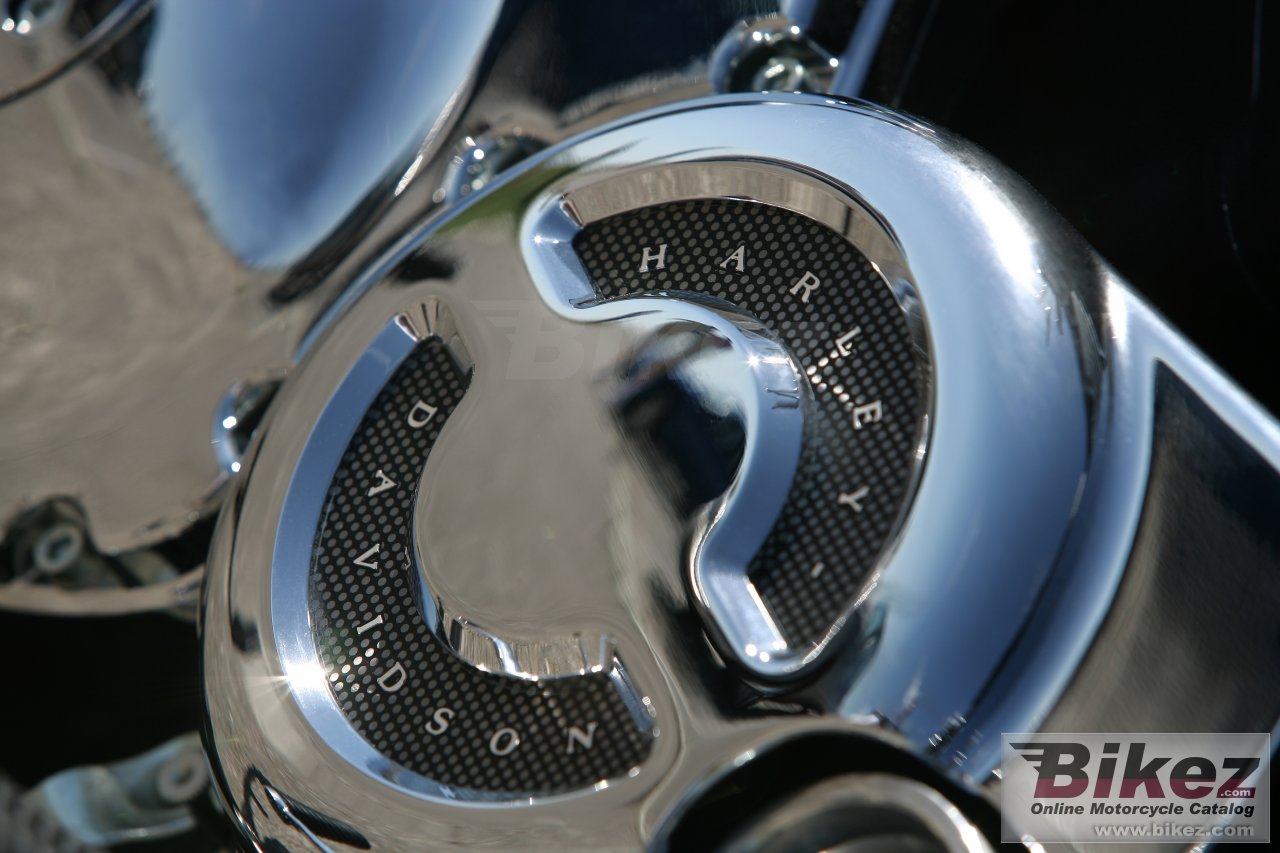 Thumbnail for Harley-Davidson VRSCD Night Rod 2006