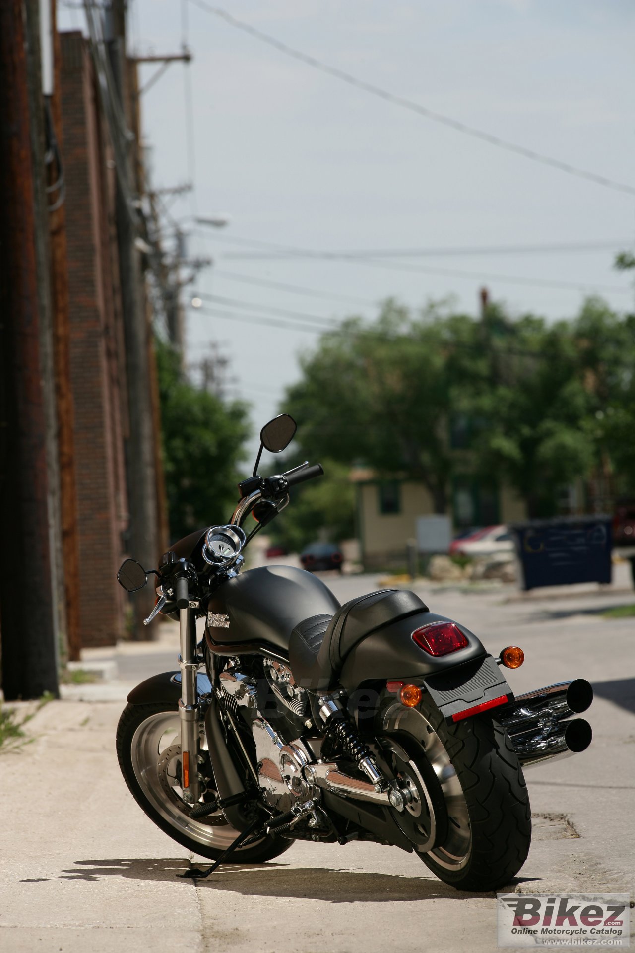 Thumbnail for Harley-Davidson VRSCD Night Rod 2006