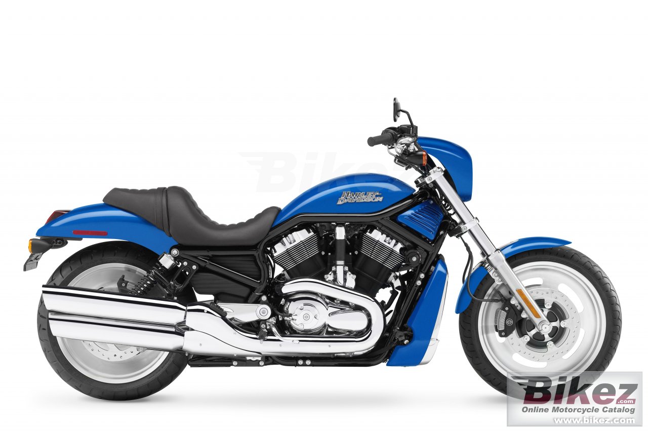 Harley-Davidson VRSCD Night Rod