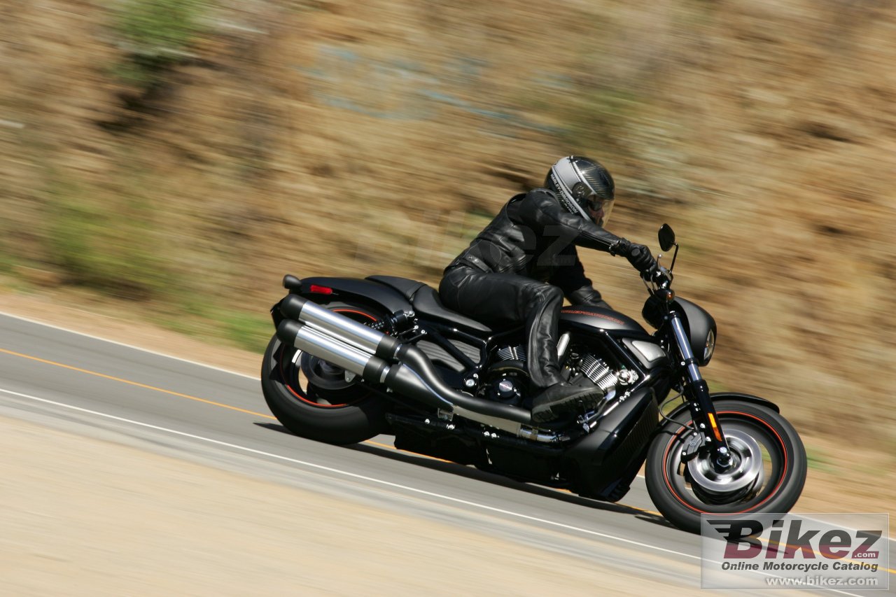 Thumbnail for Harley-Davidson VRSCDX Night Rod Special 2007