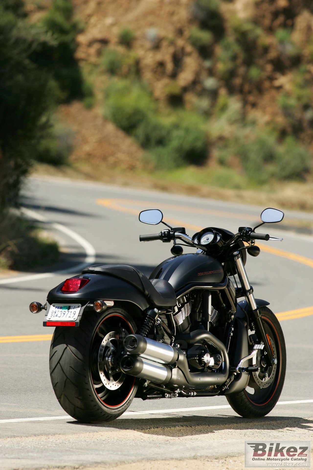 Thumbnail for Harley-Davidson VRSCDX Night Rod Special 2007