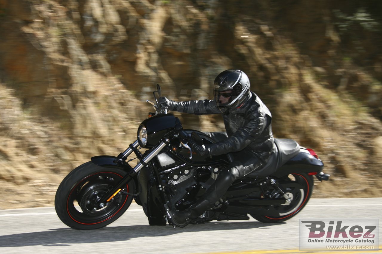 Thumbnail for Harley-Davidson VRSCDX Night Rod Special 2008