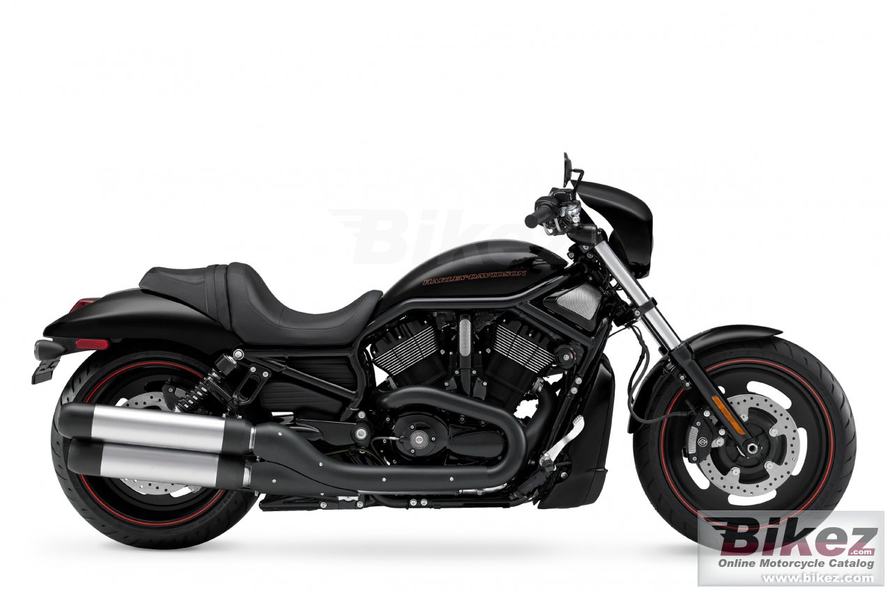 Thumbnail for Harley-Davidson VRSCDX Night Rod Special 2009
