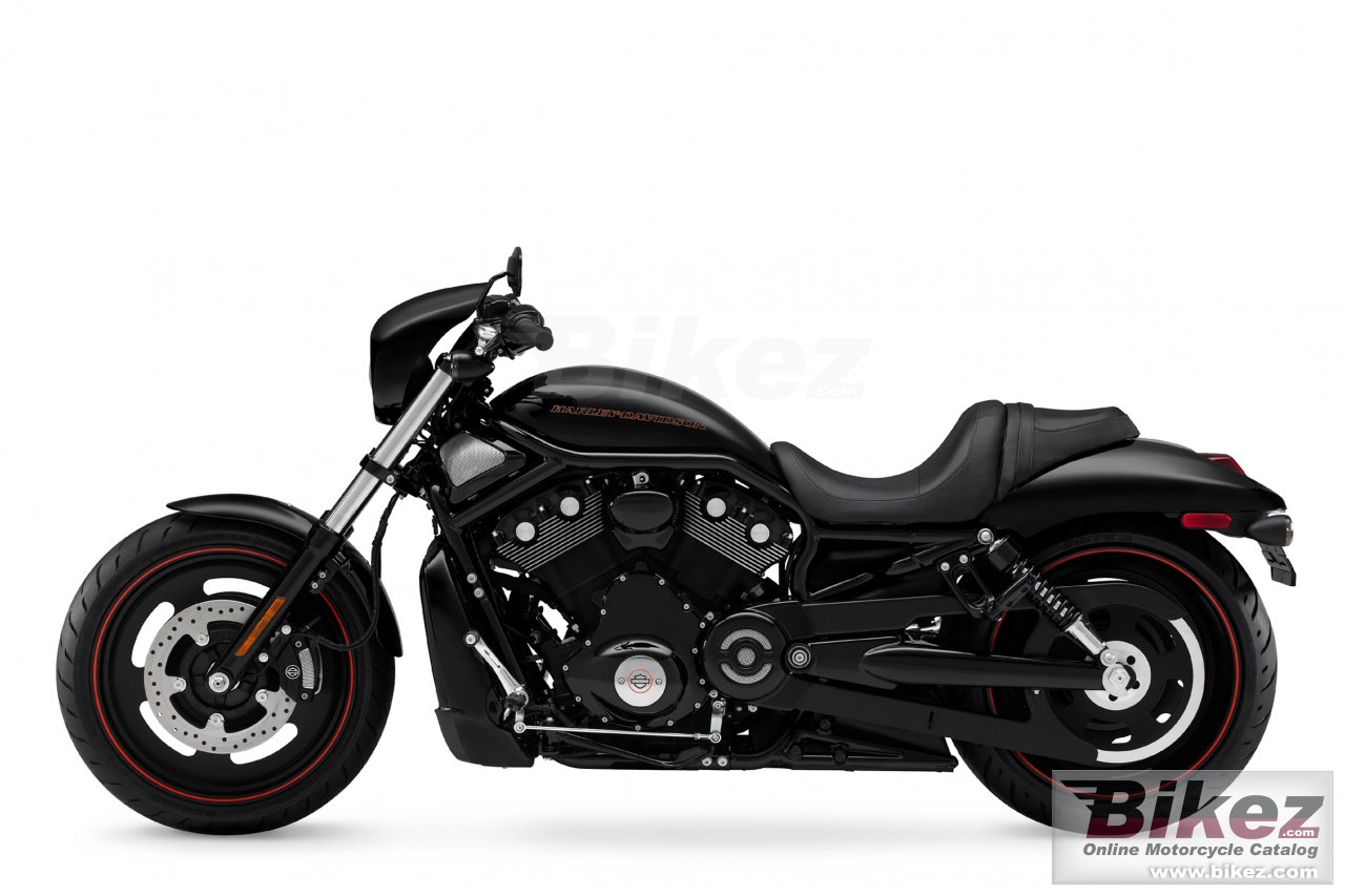 Thumbnail for Harley-Davidson VRSCDX Night Rod Special 2009