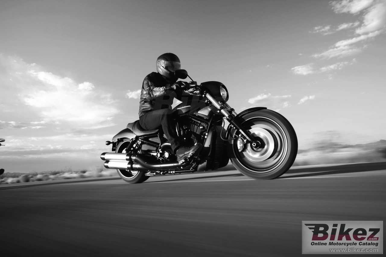 Thumbnail for Harley-Davidson VRSCDX Night Rod Special 2010