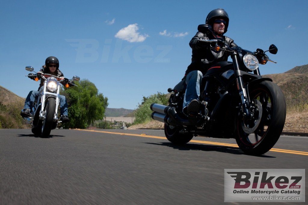 Thumbnail for Harley-Davidson VRSCDX Night Rod Special 2012