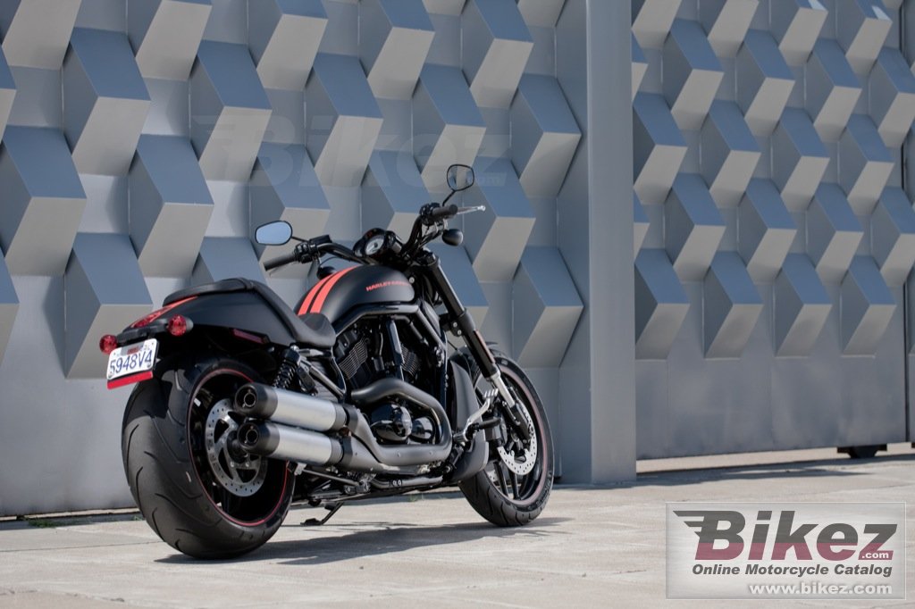 Thumbnail for Harley-Davidson VRSCDX Night Rod Special 2012