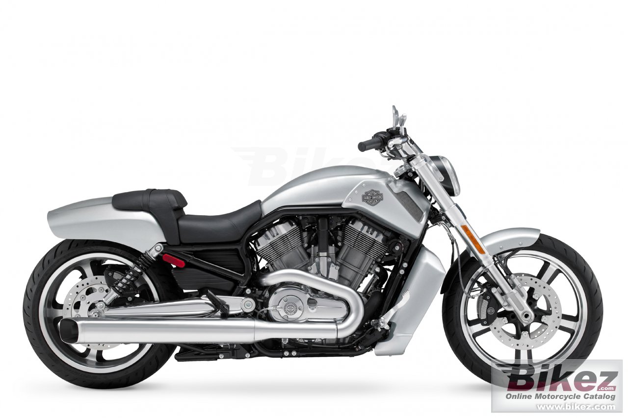 Thumbnail for Harley-Davidson VRSCF V-Rod Muscle 2009