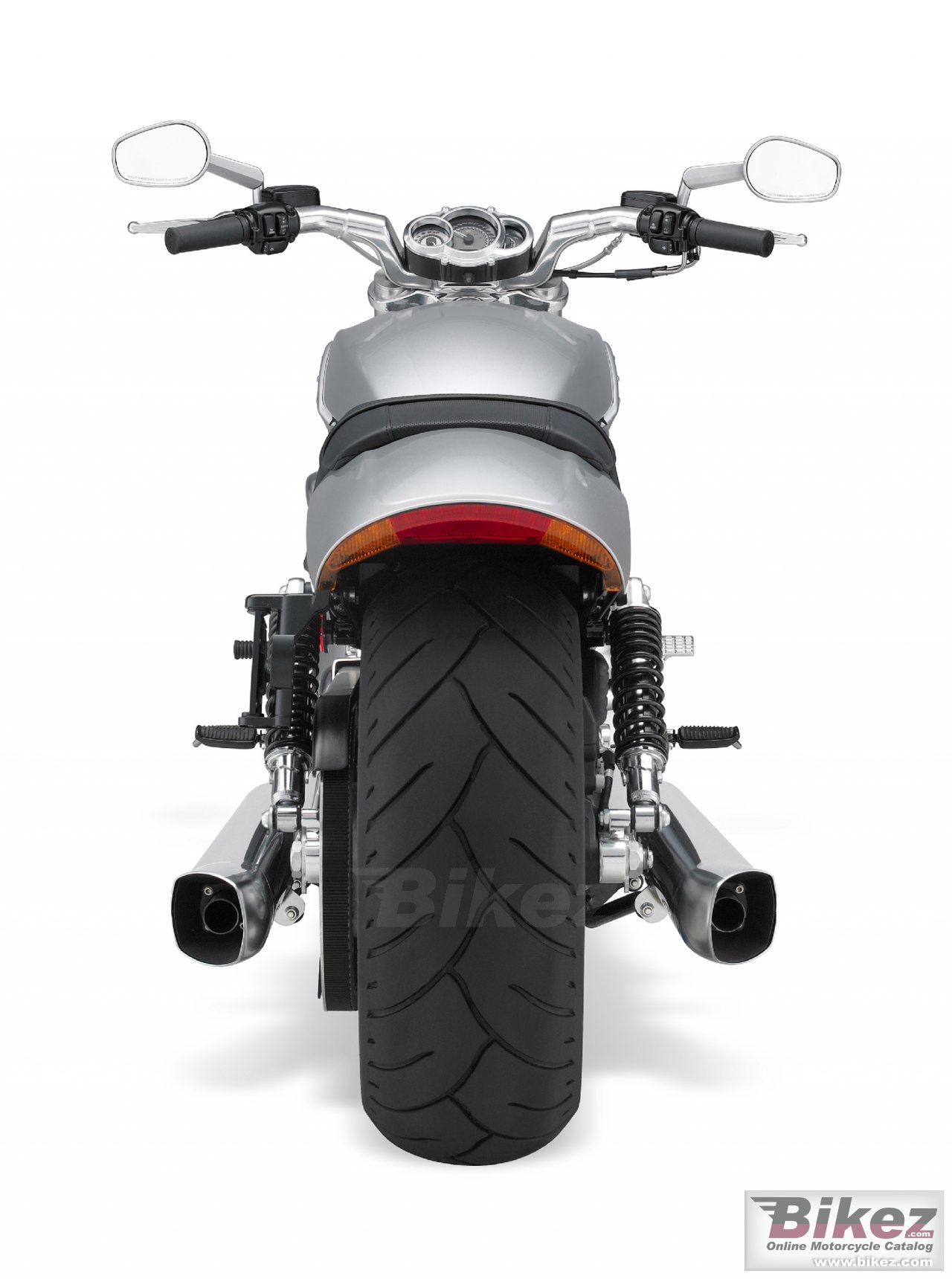Thumbnail for Harley-Davidson VRSCF V-Rod Muscle 2009