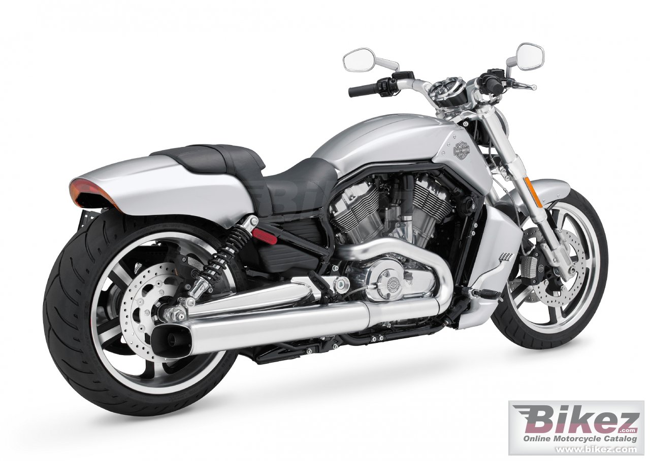 Thumbnail for Harley-Davidson VRSCF V-Rod Muscle 2009