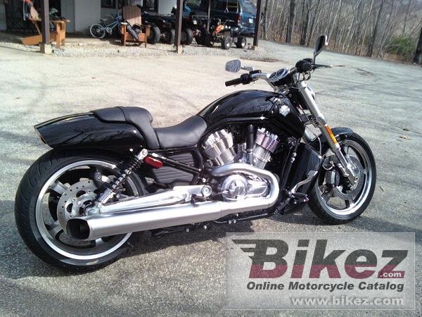 Thumbnail for Harley-Davidson VRSCF V-Rod Muscle 2009